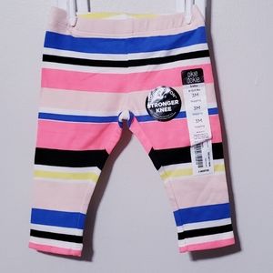 4/$20 🆕️ Baby Girl Legging Size 3 Months